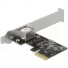 PCI Express x1 Card DeLOCK RTL8111 1 x RJ45 Gigabit LAN