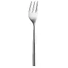 Esmeyer SILKE cake forks, stainless steel, set of 6