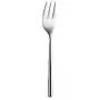 Esmeyer SILKE cake forks, stainless steel, set of 6