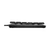 Mechanical keyboard Cherry KC 500 MX LP USB-C Low Profile with Cherry MX switches
