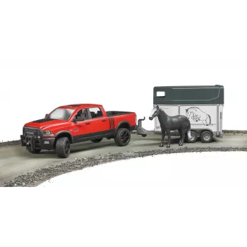 Play vehicle BRUDER 2501