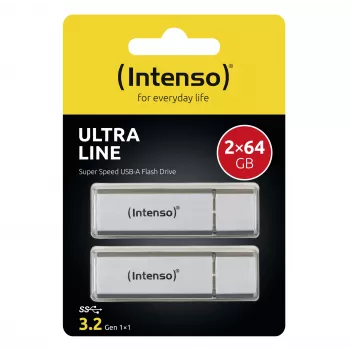 Memory Drive Flash USB3.2 64GB/PACK2 3531494 Intenso