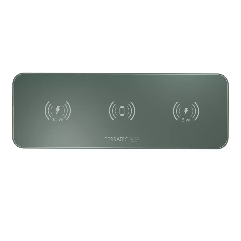 Wireless Charger Terratec ChargeAIR All Green
