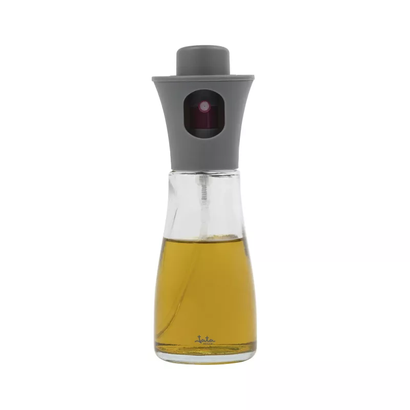 Oil Vinegar Dispenser JATA HACC4545 0.15L Glass Polypropylene Grey