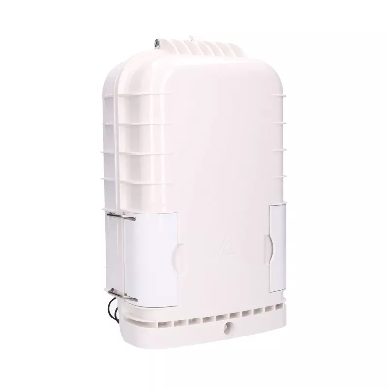 Extralink Fiber optic closure Amaris 8 core White PVC