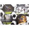 Wastebasket HERMA Football 19739