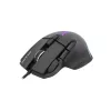 Mouse White Shark MARROK Black USB Type-A