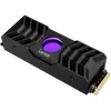 SSD drive Lexar 2TB M.2 PCI Express 5.0 NVMe LNM1090002T-RNANG