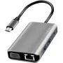 LogiLink docking station LogiLink USB 3.2 Gen 1 USB-C 7-Port UA0410