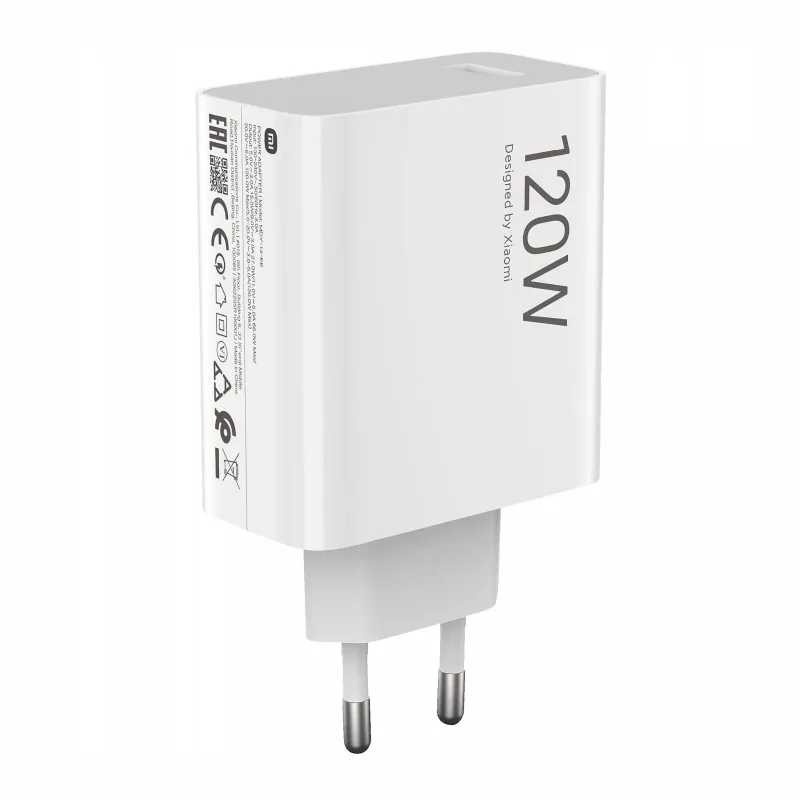 Xiaomi BHR9462EU mobile device charger Universal White AC Indoor