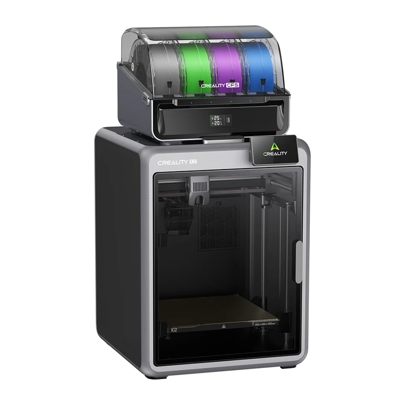 3D printer Creality K2 Combo — Creality K2 Combo all-in-one 3D printer