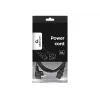 Gembird PC-186 power cable Black 1.8 m CEE7/4 C14 coupler