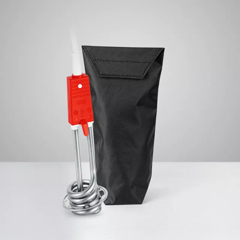 Reise-Tauchsieder RT 350 (Red, 350 Watt, for 0.25 L)