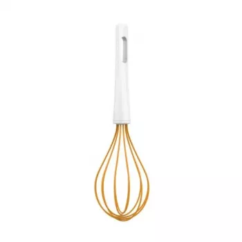 Whisk Fiskars FF 1023613 stainless steel with ergonomic handle