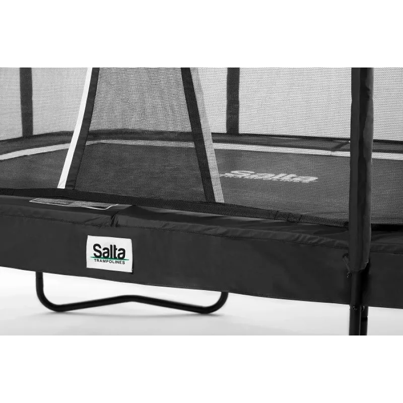 Salta Premium Black Edition 214x305 cm recreational/backyard trampoline