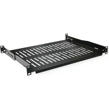 VALUE 19 -Rack Shelf 1HE T 350 mm< 20 kg