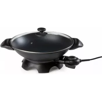 Domo DO8708W Fondue - Gourmet & Wok (DO8708W)