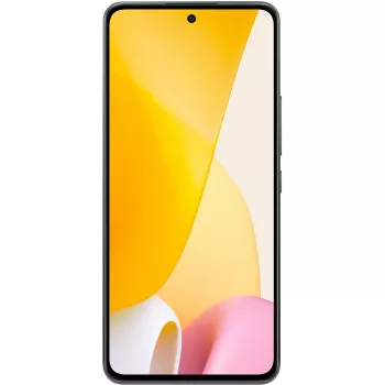 Xiaomi 12 Lite 5G Smartphone 8GB/256GB Black - 16,6 cm (6.55) AMOLED 120Hz 108MP Camera