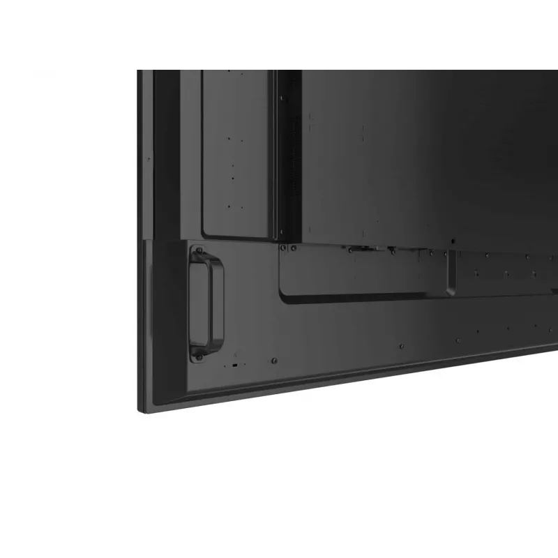 AG Neovo QM-6502 Digital signage flat panel 163.8 cm (64.5 inch) LCD 400 cd/m² 4K Ultra HD Black
