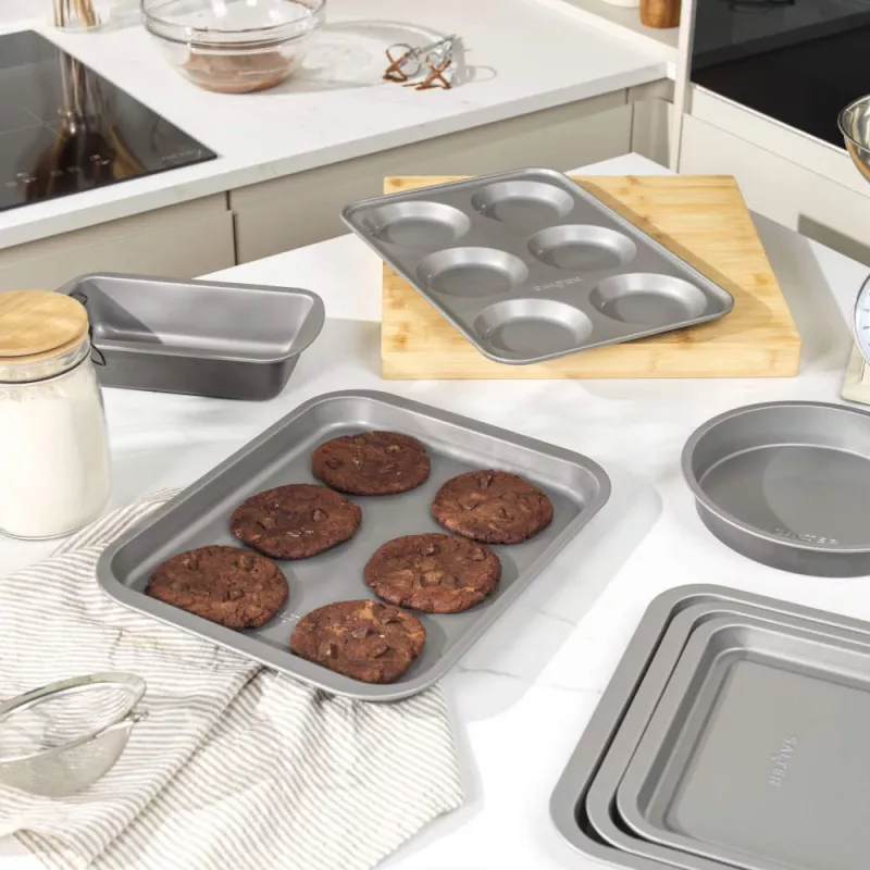 Round Tin Salter BW13662 20 cm non-stick bakeware tin