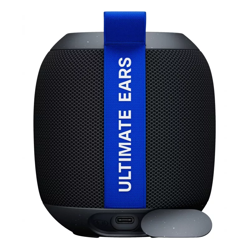 Logitech Ultimate Ears WONDERBOOM PLAY - Speaker - Portable - Wireless - Bluetooth - Active Black (984-001948)