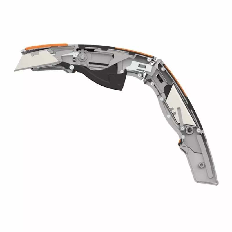 Fiskars 1062938 utility knife Black, Orange Razor blade knife