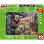 Thomas Kinkade Studios: Maleficent, Puzzle 1000 Pieces
