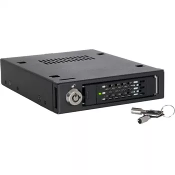 Hard Drive Removable Frame 8.9cm SATAI-III,SAS - SSD HDD in 1x3,5