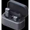 Wireless microphone kit Plusonic PS-TDS9 with USB-C, Lightning and 3.5mm connectors
