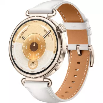 Smartwatch Huawei WATCH GT6 1.32 inch AMOLED 64GB Gold