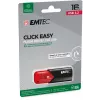 USB flash drive Emtec 16 GB USB Type-A 3.2 Gen 2 Black Red