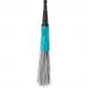 Gardena 03609-20 - Outdoor - Blue - Grey - hard bristle - Plastic - 320 mm