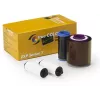 Zebra Color Ribbon YMCKOK printer ribbon 750 pages