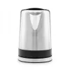 Electric kettle Gastroback 1 L 1000 W Black Stainless steel