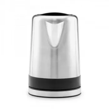 Electric kettle Gastroback 1 L 1000 W Black Stainless steel
