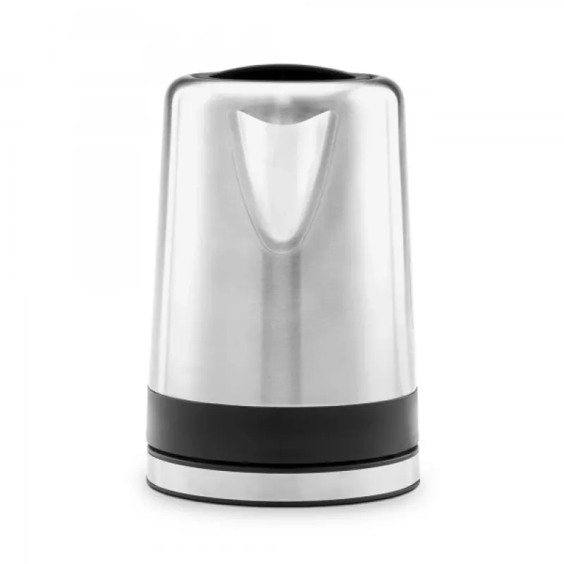 Electric kettle Gastroback 1 L 1000 W Black Stainless steel