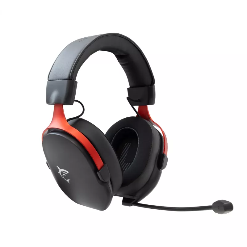Headphones White Shark GH-2445 Fox Black