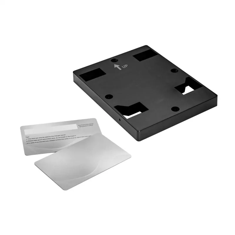Electric Vehicle Charging Station Wallbox Akyga AK-EC-21 Type2 3-phase 16A 11kW 5m