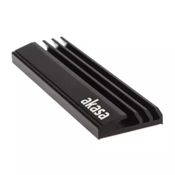 M.2 SSD heatsink Akasa A-M2HS01-BK