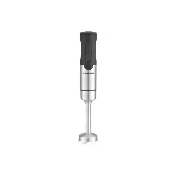 Blaupunkt HBD211 hand blender 1100 W Steel, Black (HBD211)