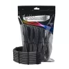 CableMod PRO ModMesh 12VHPWR Cable Extension Kit - carbon