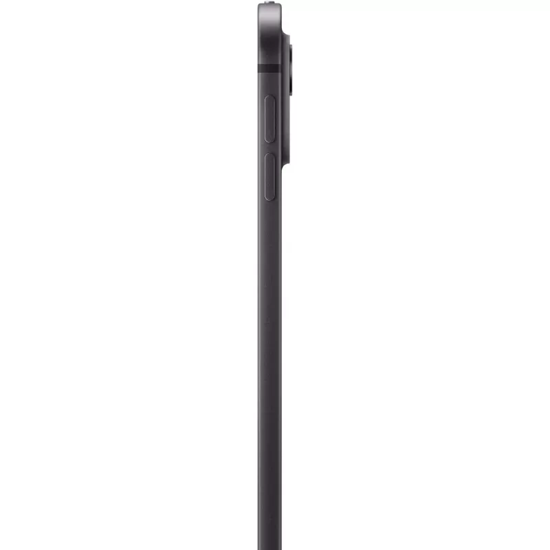 APPLE iPad Pro 33,02cm 13,0Zoll 512GB WiFi Black M4 Chip Ultra Retina XDR Display2752 x 2064 pixel 264 ppi