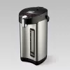 Feel-Maestro MR-081 thermo-pot 3.8 L Silver, Black