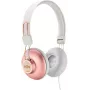The House Of Marley Positive Vibration 2 Headset Wired headband Calls/Music Copper