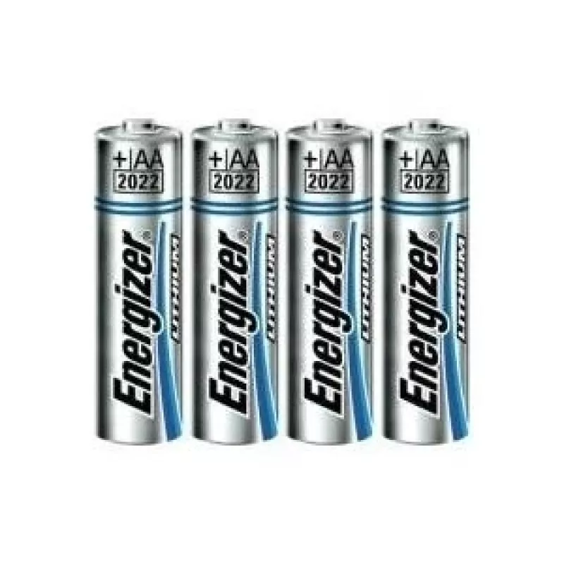 Energizer ENLITHIUMAA4SO Battery (636021)