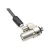 Cable lock DICOTA D31540 Black 2 m