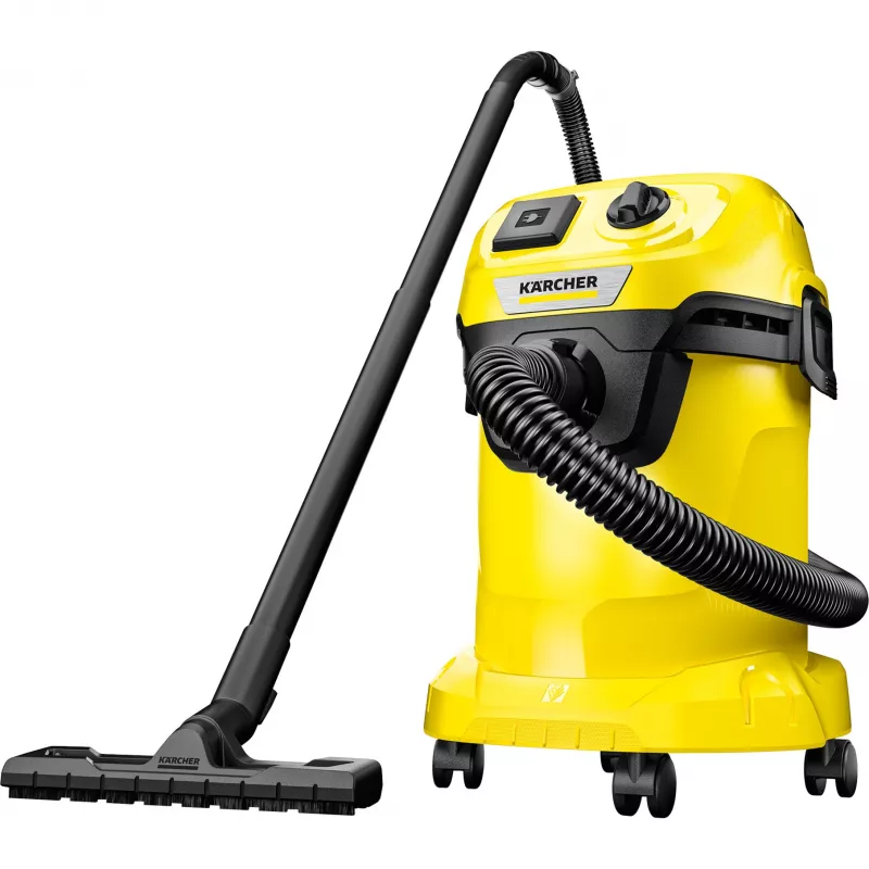 Kärcher WD 3 P V-17/4/20 - Vacuum Cleaner - canister