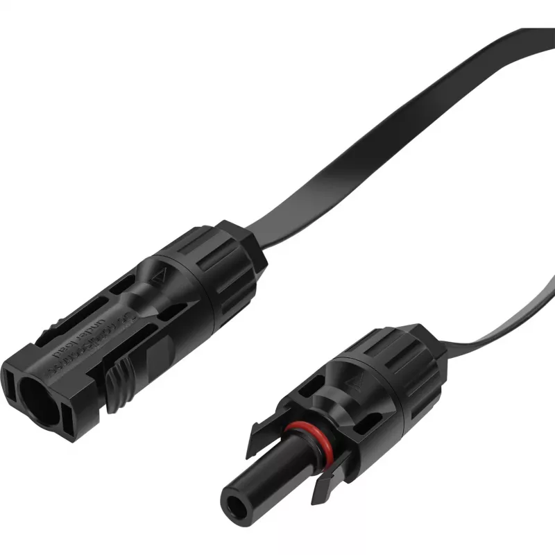 EcoFlow Super Flat portable power station accessory Charging cable