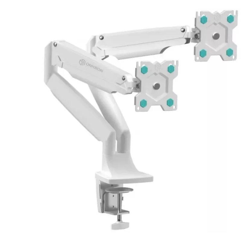Wall Mount ONKRON G200-W for 13–32 inch screens, White