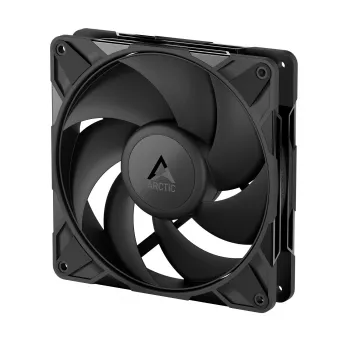 ARCTIC P14 Pro 140 mm PWM Fan, Fan, 14 cm, 400 RPM, 2500 RPM, 186 m³/h, Black